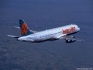 A320 America West Airbus A320 Family wallpaper