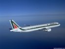 A321 Alitalia Airbus A320 Family wallpaper
