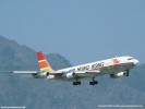 Air Hong Kong 707 Boeing 707 Series wallpaper
