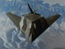  F-117A Stealth Fighter wallpaper