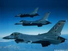  F-16 Fighting Falcon wallpaper