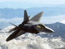  F-22 Raptor wallpaper