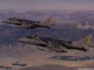  AV-8B Harrier II wallpaper