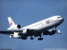 Japan Airlines MD-11 McDonnell Douglas MD-11 wallpaper
