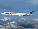 Hello MD-90-30 McDonnell Douglas MD-80/90 wallpaper