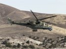  MI24 Hind wallpaper