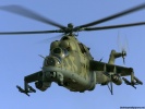  MI24 Hind wallpaper