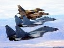  MiG-29 Fulcrum wallpaper