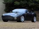 Aston Martin DB7 Zagato Aston Martin DB7 wallpaper