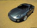 Aston Martin DB7 Zagato Aston Martin DB7 wallpaper