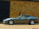 Aston Martin DB7 Zagato Aston Martin DB7 wallpaper