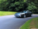 Aston Martin DB7 Zagato Aston Martin DB7 wallpaper