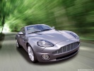 Aston Martin Vanquish Aston Martin Vanquish wallpaper