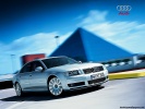 Audi A8 Audi A8 wallpaper
