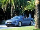 BMW 645Ci Convertible BMW 6 Series wallpaper