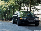 BMW 750iL BMW 7 Series wallpaper