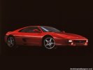 Ferrari F355 Berlinetta Ferrari wallpaper