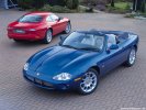 Jaguar XKR Jaguar XKR wallpaper
