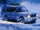 Land Rover Discovery II Land Rover wallpaper