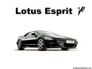 Lotus Esprit V8 Lotus Esprit V8 wallpaper