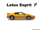 Lotus Esprit V8 Lotus Esprit V8 wallpaper
