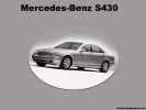 Mercedes-Benz S430 Mercedes-Benz S-Class wallpaper