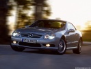 Mercedes-Benz SL55 AMG Mercedes-Benz SL wallpaper
