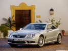 Mercedes-Benz SL55 AMG Mercedes-Benz SL wallpaper