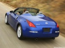 Nissan 350Z Roadster Nissan 350Z wallpaper