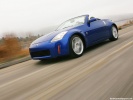 Nissan 350Z Roadster Nissan 350Z wallpaper
