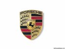 Porsche Crest Porsche wallpaper