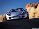 Porsche Carrera GT Porsche Carrera GT wallpaper