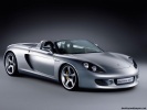 Porsche Carrera GT Porsche Carrera GT wallpaper