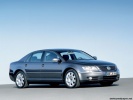 Volkswagen Phaeton Volkswagen Phaeton wallpaper