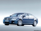 Volkswagen Phaeton Volkswagen Phaeton wallpaper