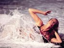  Angie Everhart wallpaper
