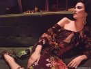  Shalom Harlow wallpaper