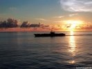 USS Kitty Hawk Aircraft Carrier wallpaper