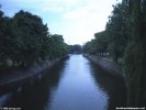 Canal in West Berlin Berlin, Germany wallpaper