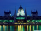 Parliament Building Budapest, Hungary wallpaper