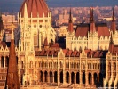 Parliament Building Budapest, Hungary wallpaper