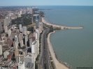 North Lake Shore Drive Chicago, Illinois wallpaper