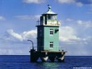 North Bank Lighthouse Dublin, Ireland wallpaper