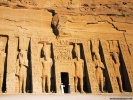 Temple of Nefertiti Egypt wallpaper