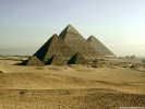 The Pyramids Egypt wallpaper