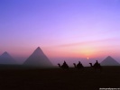 The Pyramids Egypt wallpaper