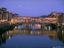 Ponte Vecchio Florence, Italy wallpaper