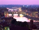 Ponte Vecchio Florence, Italy wallpaper