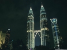Petronas Towers Kuala Lumpur, Malaysia wallpaper