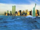 New York City Skyline New York, New York wallpaper